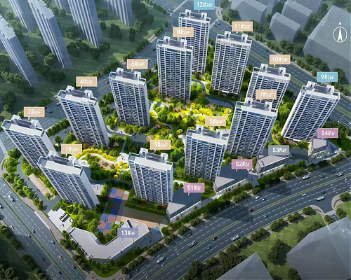 西安學(xué)區(qū)劃分2024一覽表圖片新城區(qū)：你知道哪些學(xué)區(qū)潛力最大嗎？